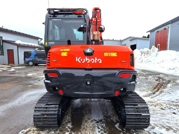 New Mini excavator Kubota KX085-5 UUTUUS!!: picture 4