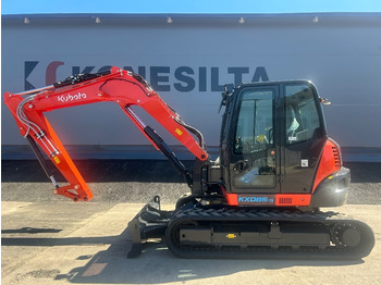 Mini excavator KUBOTA