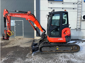 Mini excavator KUBOTA