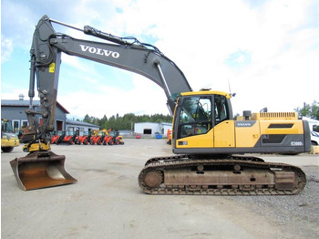 Crawler excavator VOLVO EC300DL