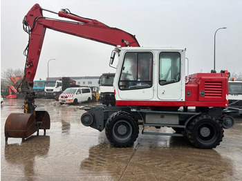 Wheel excavator LIEBHERR A 900