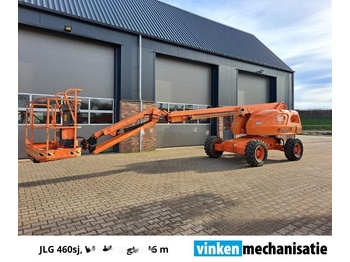 Telescopic boom JLG