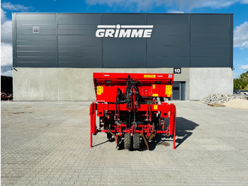 Harvester GRIMME