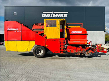 Harvester GRIMME SE