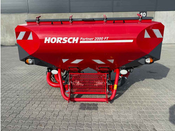 Harvester Horsch Partner 2000 FT: picture 5