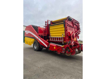 Harvester GRIMME