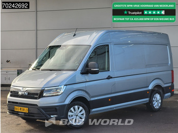 Panel van MAN TGE 3.180