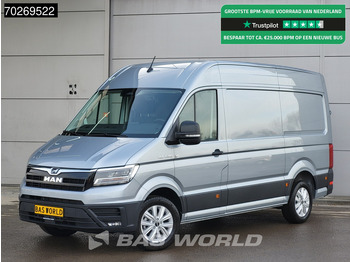 Panel van MAN TGE 3.180