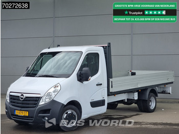 Flatbed van OPEL