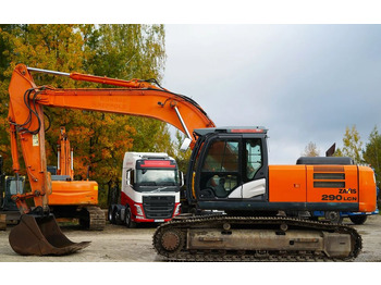 Crawler excavator HITACHI