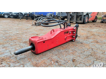 Hydraulic hammer ATLAS