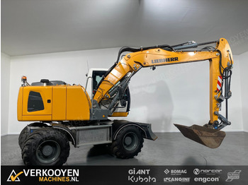 Wheel excavator Liebherr A914-Li: picture 2