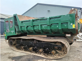 Crawler dumper Hitachi CG 150 rups dumper tracked raupen ketten 15 ton: picture 4