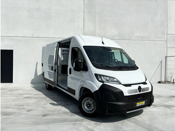 New Panel van Citroën Jumper Jumper L3H2 | Leasing: picture 2