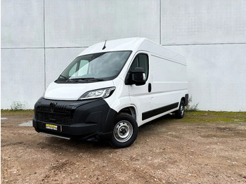 Panel van PEUGEOT Boxer