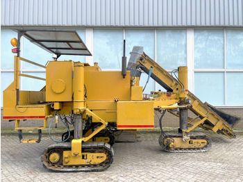 Asphalt paver POWER CURBER 5700  4253 h: picture 4