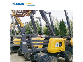 Articulated boom XCMG