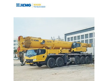 All terrain crane XCMG