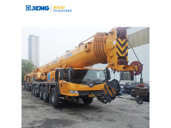 All terrain crane XCMG