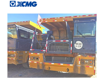 Rigid dumper/ Rock truck XCMG