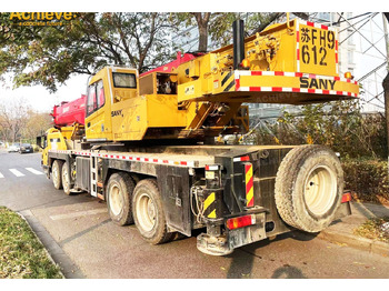 Sany STC550T6 SANY TRUCK CRANE 55 TONS LIFTING CAPACITY 【ACHIEVE】TOP CONDITION!!! on lease Sany STC550T6 SANY TRUCK CRANE 55 TONS LIFTING CAPACITY 【ACHIEVE】TOP CONDITION!!!: picture 3