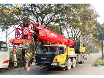 Sany STC550T6 SANY TRUCK CRANE 55 TONS LIFTING CAPACITY 【ACHIEVE】TOP CONDITION!!! on lease Sany STC550T6 SANY TRUCK CRANE 55 TONS LIFTING CAPACITY 【ACHIEVE】TOP CONDITION!!!: picture 1