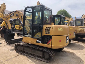 Crawler excavator CATERPILLAR 306D