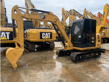 Crawler excavator CATERPILLAR 306D