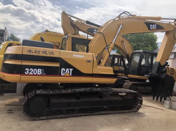 Crawler excavator CATERPILLAR 325BL