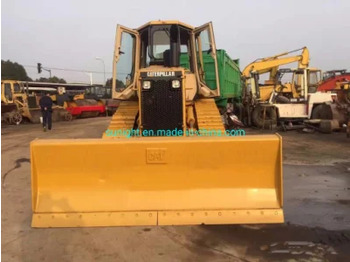 Bulldozer Used Mini Caterpillar Bulldozer Cat D4h Farming Bulldozer for Sale: picture 3