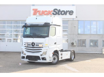 Tractor unit MERCEDES-BENZ Actros 1848