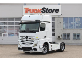 Tractor unit MERCEDES-BENZ Actros 1848