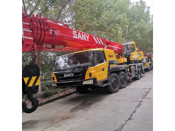 Mobile crane SANY