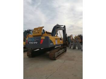 Crawler excavator VOLVO EC240BLC