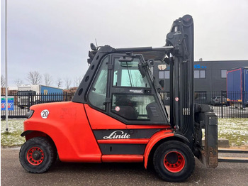 Forklift LINDE H80