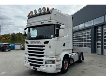 Tractor unit SCANIA R 450