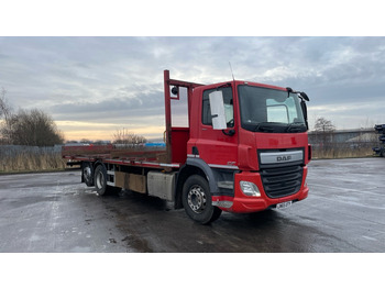 Dropside/ Flatbed truck DAF CF 290