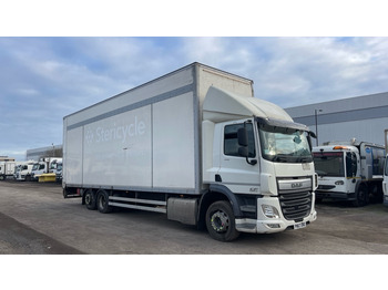 Box truck DAF CF 330