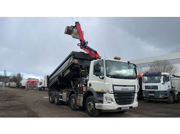 Tipper DAF CF 400