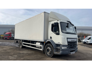 Box truck DAF LF 220