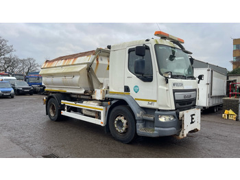 Snow removal vehicle DAF LF 250