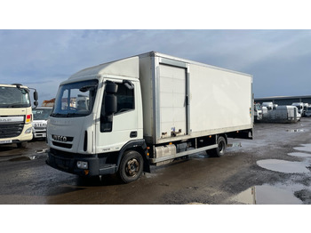 Box truck IVECO EUROCARGO 75E16 EURO 6: picture 2