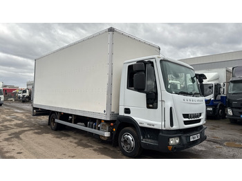 Box truck IVECO EuroCargo 75E