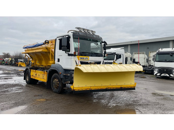 Snow removal vehicle MAN TGM 18.290