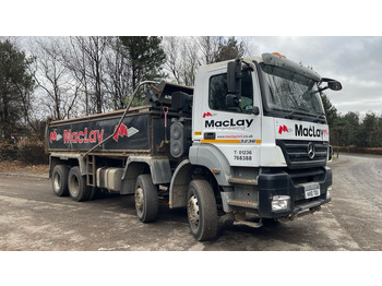 Tipper MERCEDES-BENZ Axor