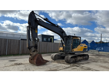 Crawler excavator VOLVO EC220DL