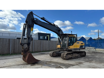 Crawler excavator VOLVO EC220DL