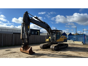 Crawler excavator VOLVO EC220DL