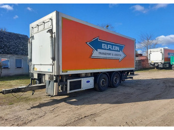 Refrigerator trailer ROHR