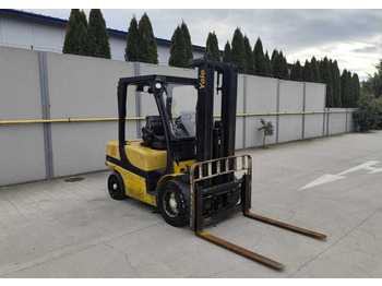 Diesel forklift Yale GDP35VX: picture 4